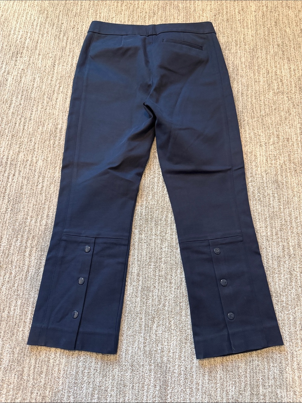 Tory Burch snap back dress pants - Picture 3 of 3